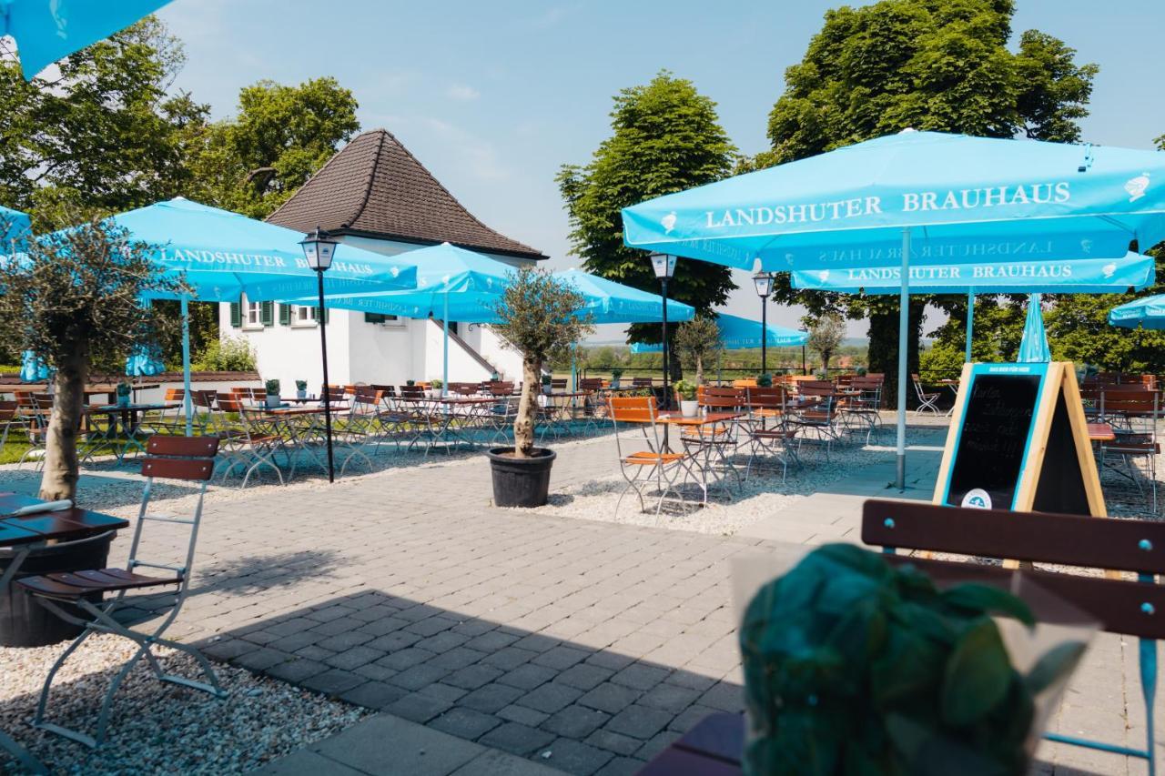 Belvedere Hotel-Restaurant Eching  외부 사진