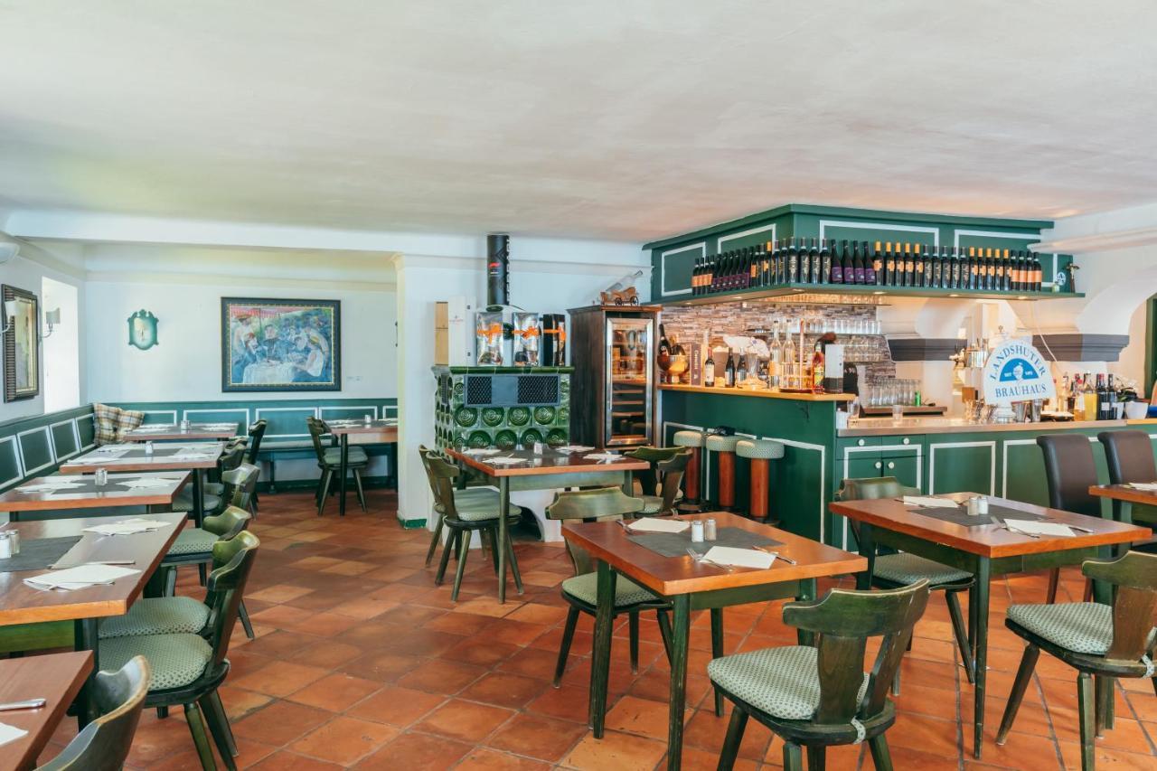Belvedere Hotel-Restaurant Eching  외부 사진