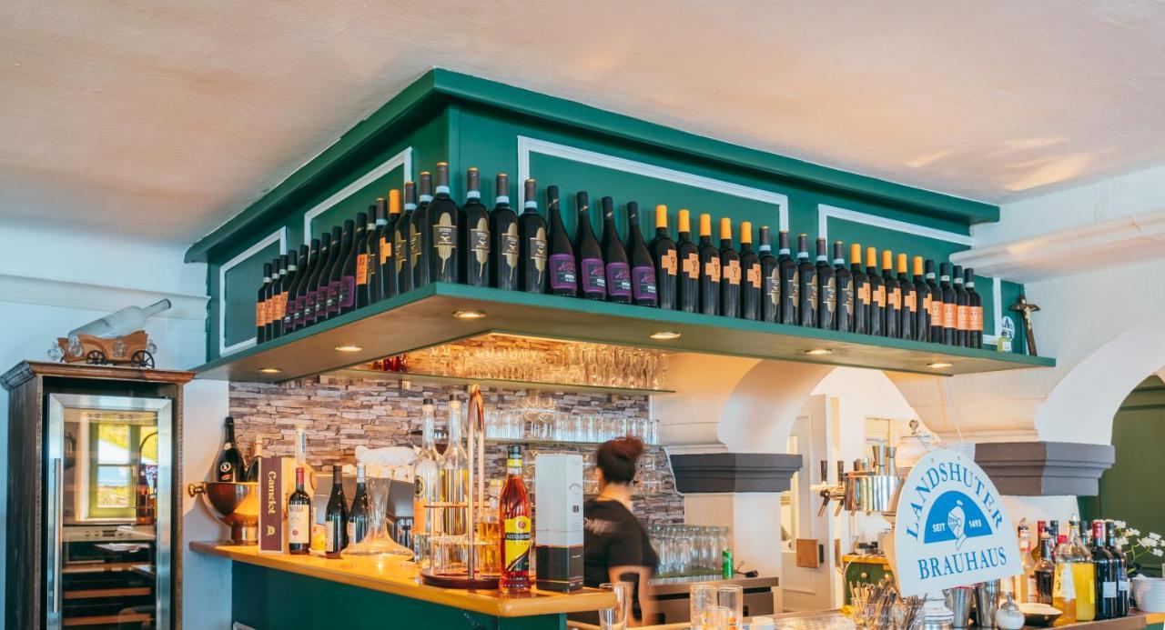 Belvedere Hotel-Restaurant Eching  외부 사진