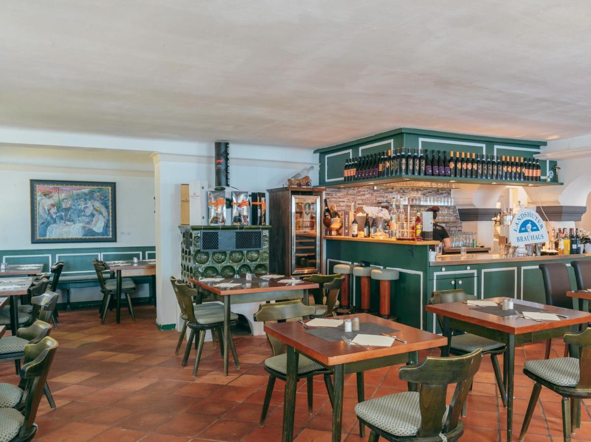 Belvedere Hotel-Restaurant Eching  외부 사진